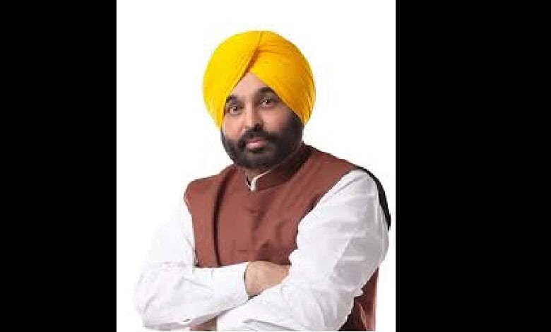 Punjab CM Bhagwanth Mann