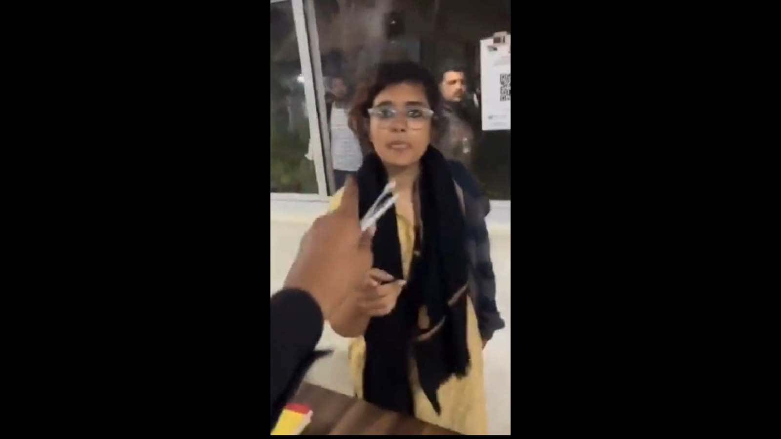 AISA student leader threatened by ABVP