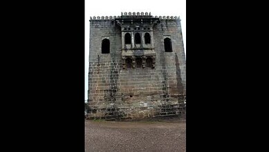 Shivneri Fort in Pune