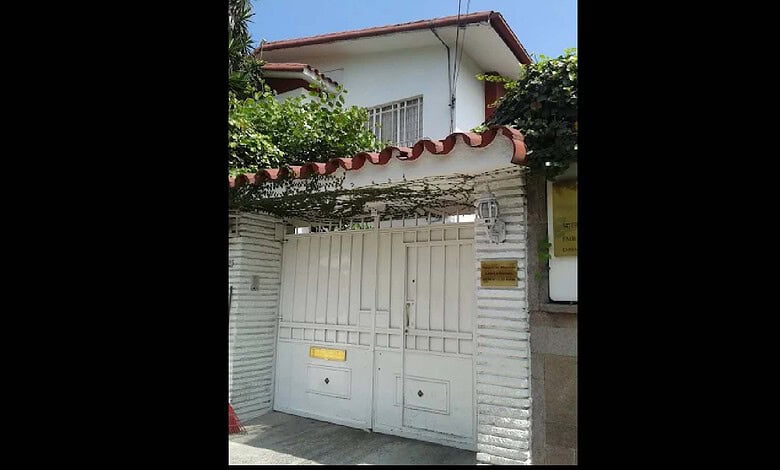 Indian Embassy in Mexico