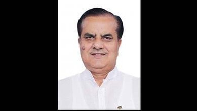 Former BJP MP Sukhbir Singh Jaunapuria