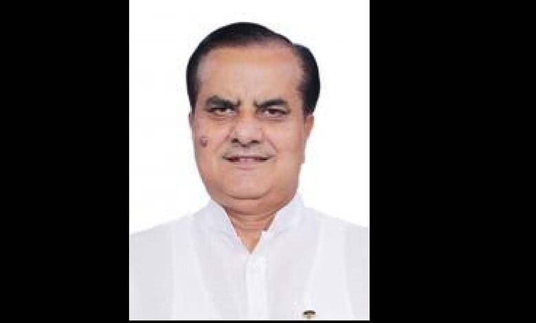 Former BJP MP Sukhbir Singh Jaunapuria