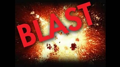 Explosion at Jangaon dairy plant injures two workers amid industrial accident.