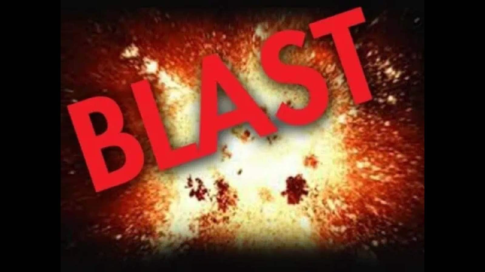 Explosion at Jangaon dairy plant injures two workers amid industrial accident.