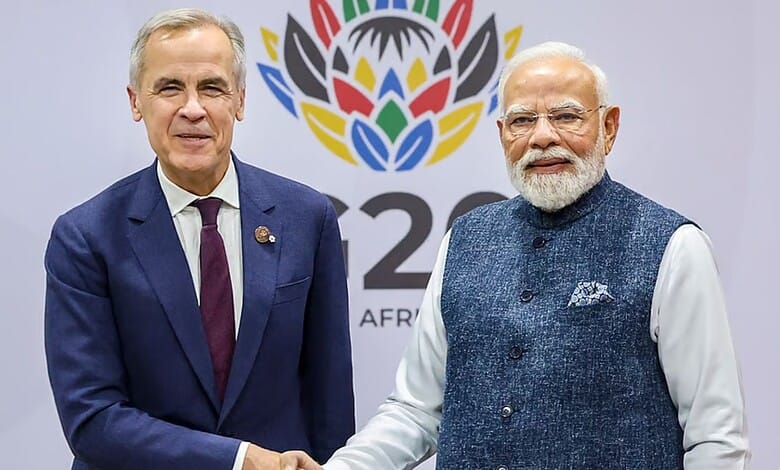 India and Canada officials meet to discuss future free trade agreement terms.