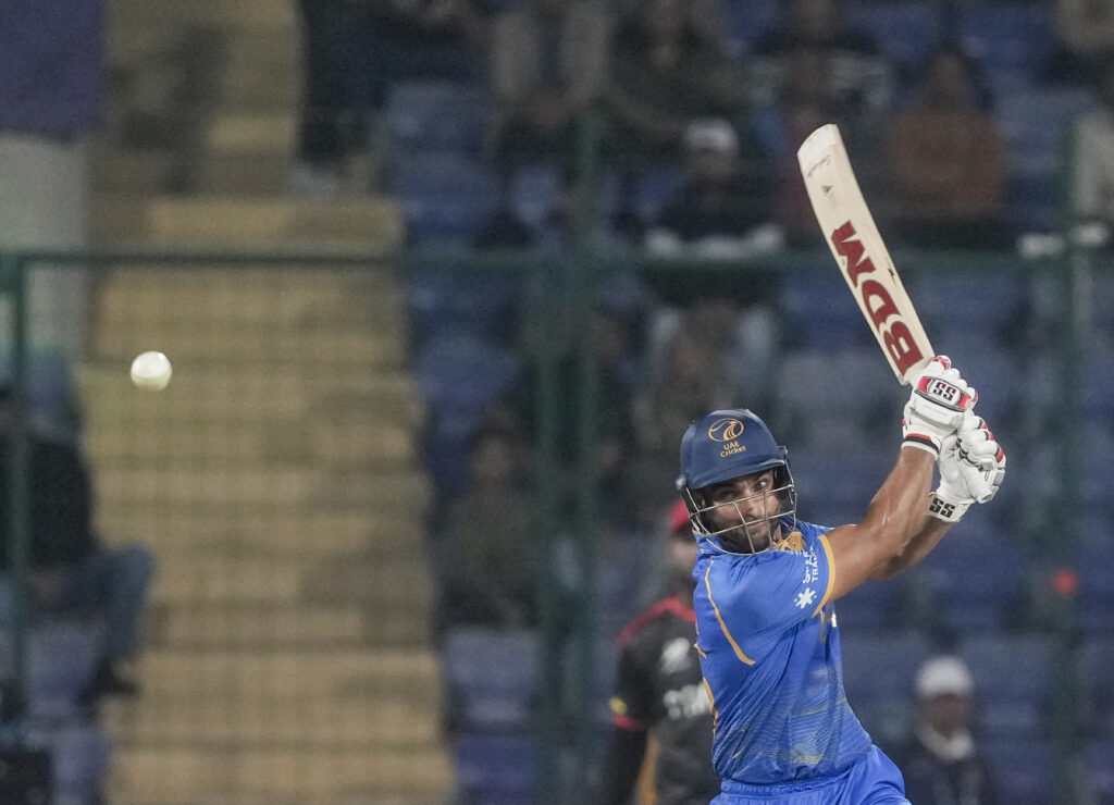 ICC T20 WC 2026: Canada vs UAE