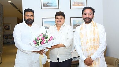 Pawan Kalyan to campaign for BJP in Telangana municipal elections