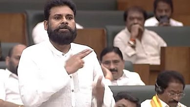 AP Deputy CM speaks on religious respect, urging Hindus to learn from Muslims about respecting their gods.