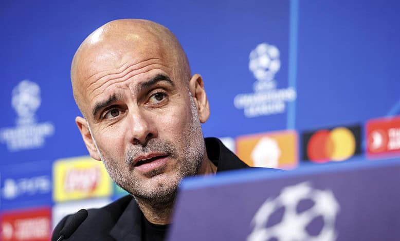 I will stand up: Manchester City manager Guardiola voices concern for Gaza