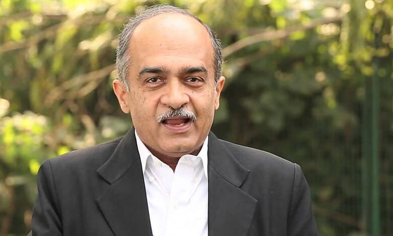 Hyderabad: Prashant Bhushan links SIR to 'Hindu Rashtra' agenda