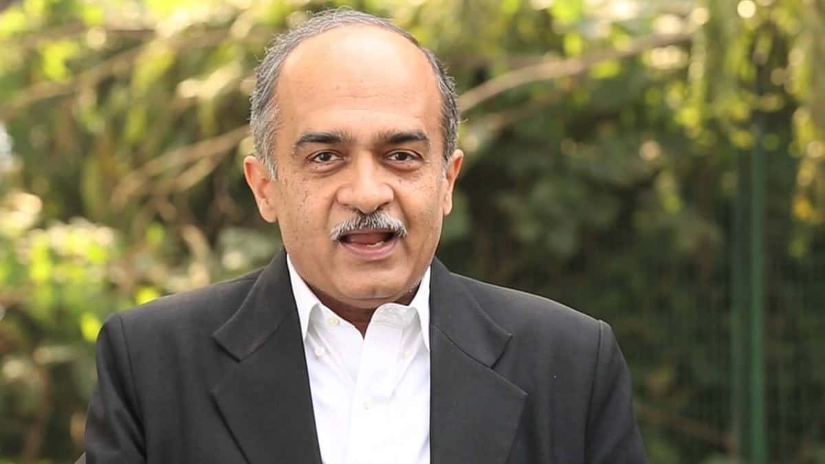 Hyderabad: Prashant Bhushan links SIR to 'Hindu Rashtra' agenda