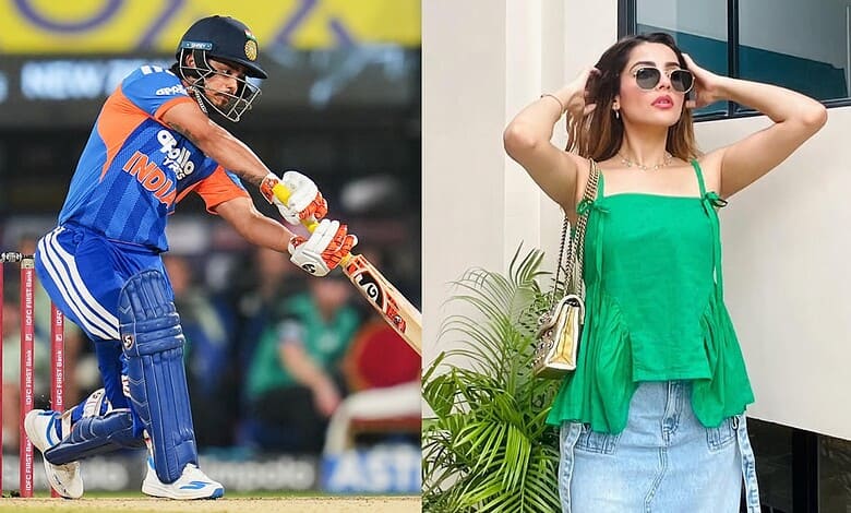Who is Aditi Hundia? Rumoured girlfriend of cricketer Ishan Kishan