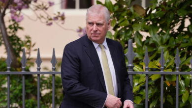 Prince Andrew