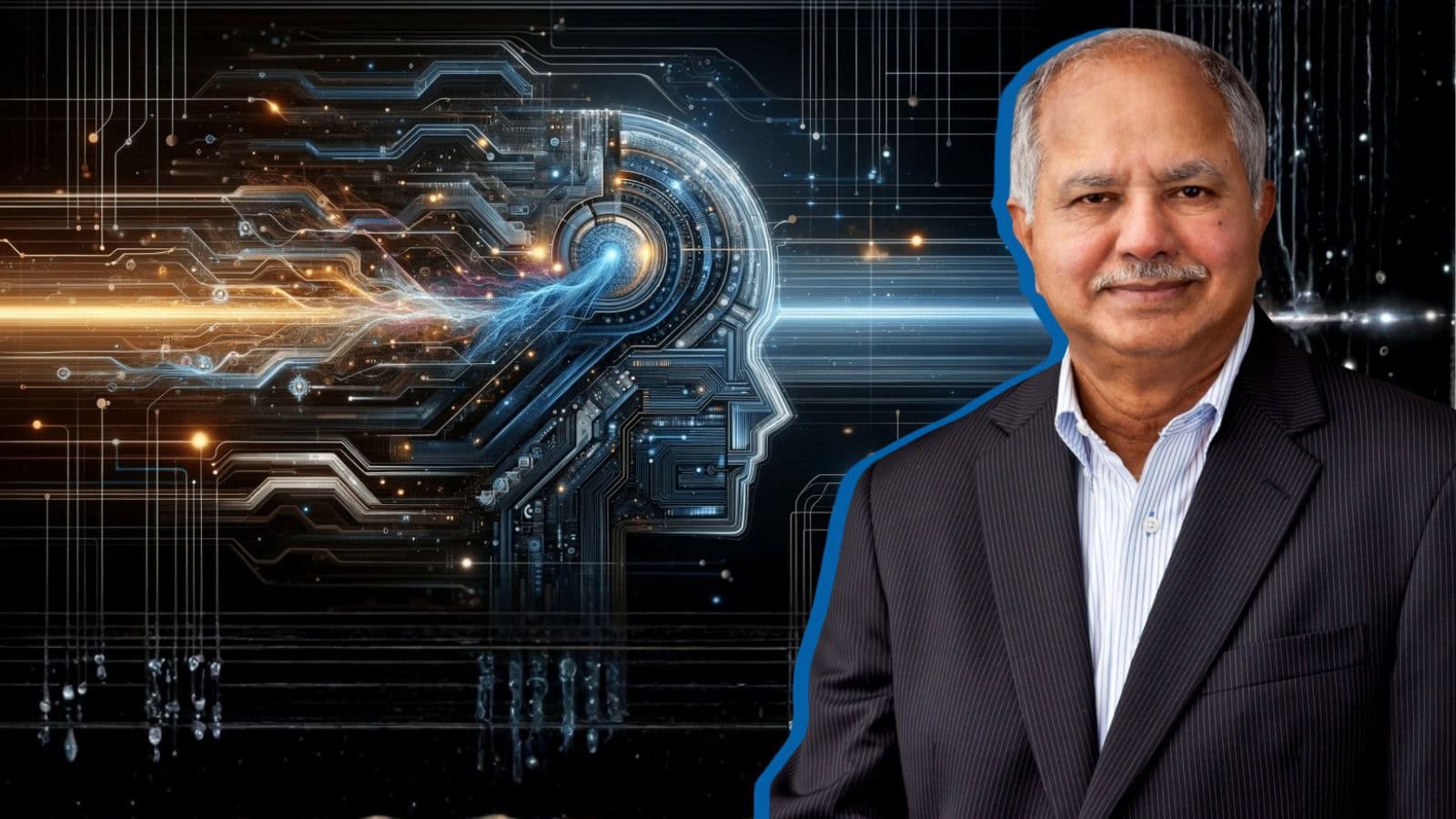 Prof Raj Reddy discusses the future of education in the AI era, emphasizing innovation and technological.