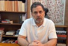 Congress leader Rahul Gandhi