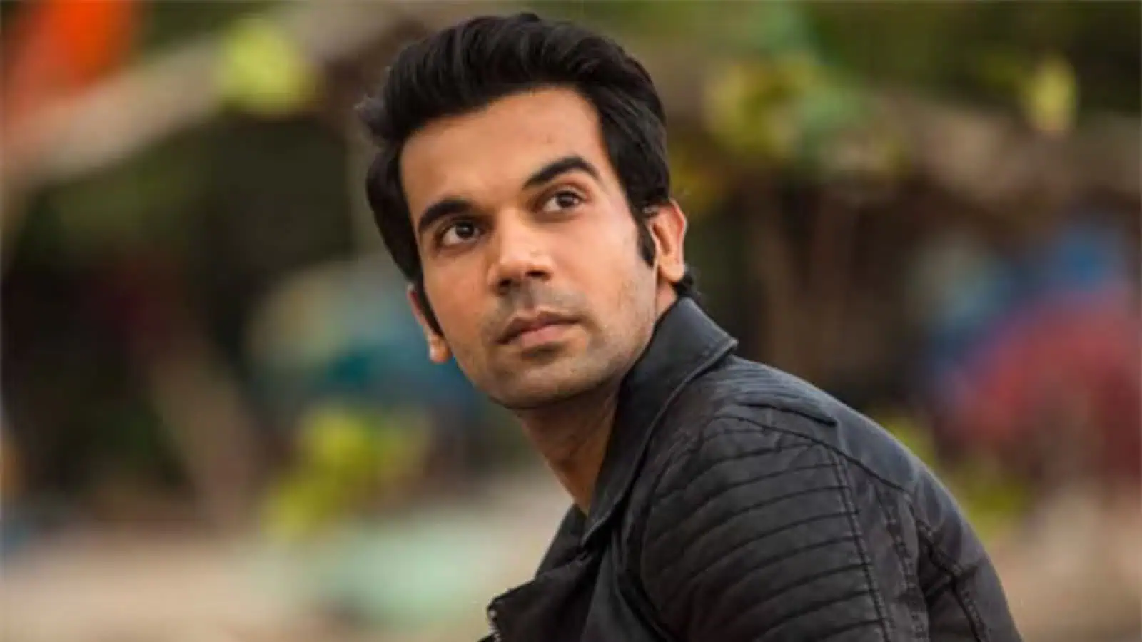 Rajkummar Rao addressing media about propaganda films critique.