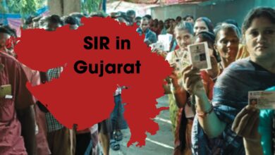 SIR in Gujarat