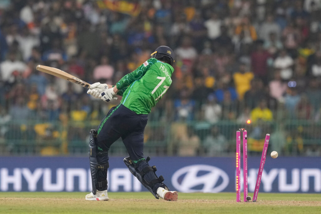 ICC Men's T20 WC: SL vs IRE