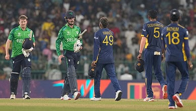 ICC Men's T20 WC: SL vs IRE