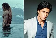 Indian actor Shah Rukh Khan praised by Hollywood star for his acting skills.