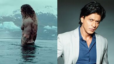 Indian actor Shah Rukh Khan praised by Hollywood star for his acting skills.