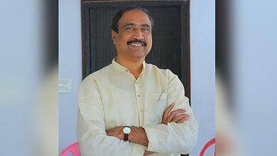 Jagtial MLA M Sanjay Kumar