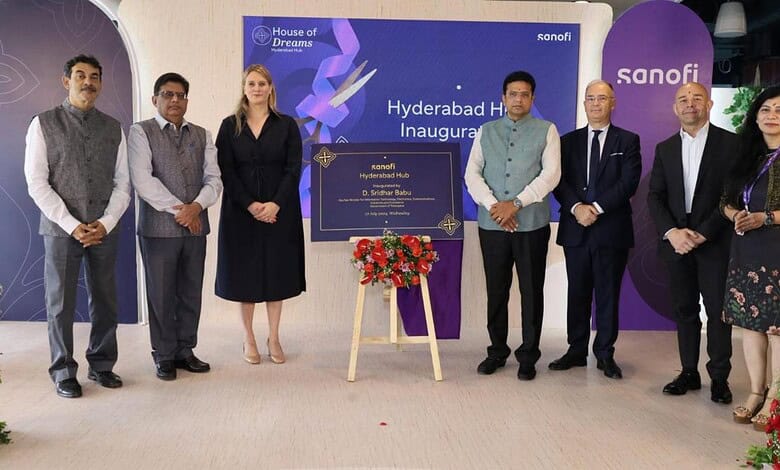 Sanofi expands Global Capability Centre in Hyderabad, to add jobs