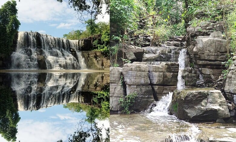 Visit the hidden seven-tiered waterfall, 350km from Hyderabad