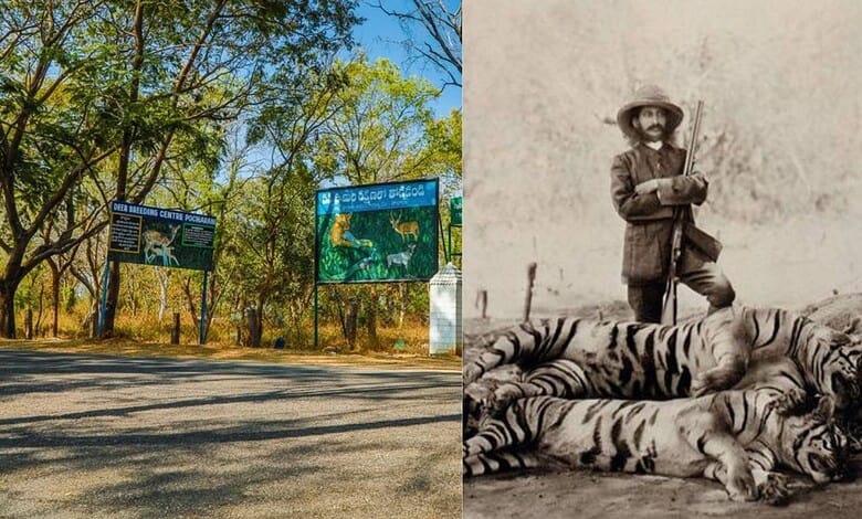 Visit 6th Nizam's favourite hunting spot, 3 hours from Hyderabad
