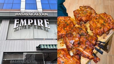 Karnataka's Basavakalyan Empire is a gift for Hyderabad's meat lovers
