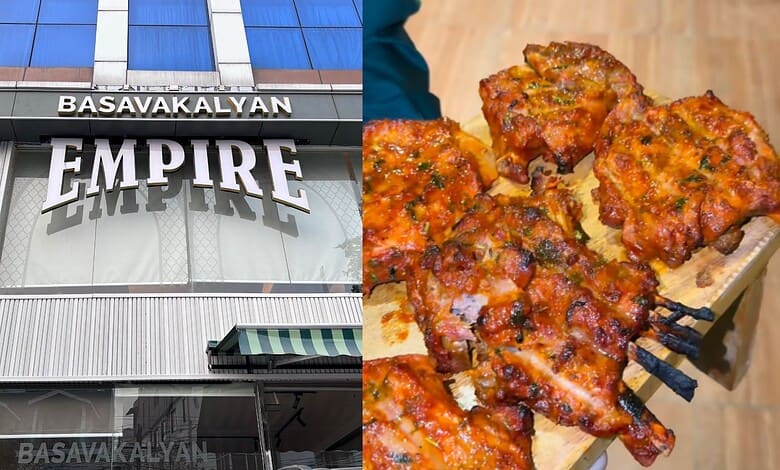 Karnataka's Basavakalyan Empire is a gift for Hyderabad's meat lovers