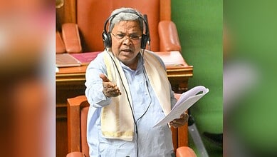 Karnataka Chief Minister Siddaramaiah