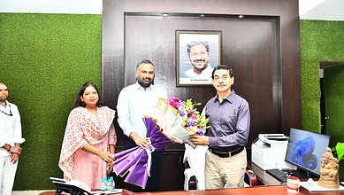 New appointment of Special Officer for Hyderabad's municipal corporations.