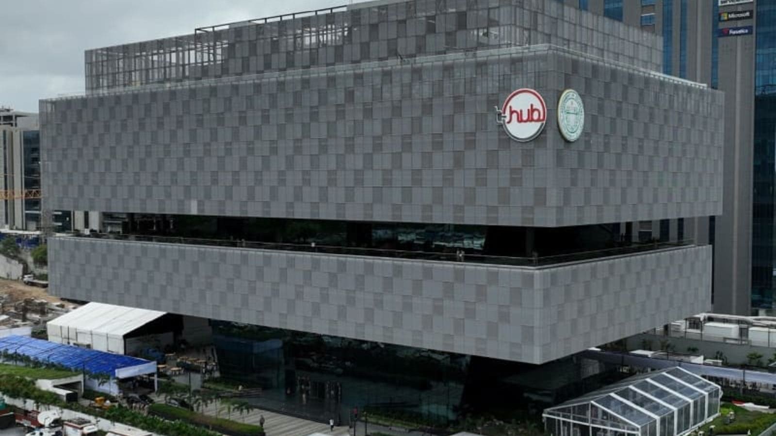 Hyderabad-based startup incubator T-Hub