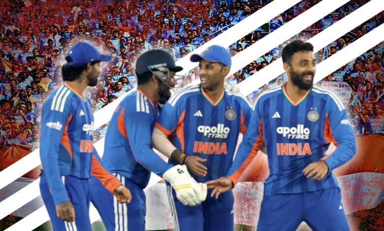 T20 WC: India standing on the edge of cliff, facing do-or-die battles next