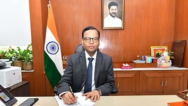 Telangana chief secretary K Ramakrishna Rao announces 100-day action plan for the implementation of welfare schemes from March 2 to June 9, 2026.