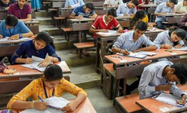 Telangana inter exams hall tickets