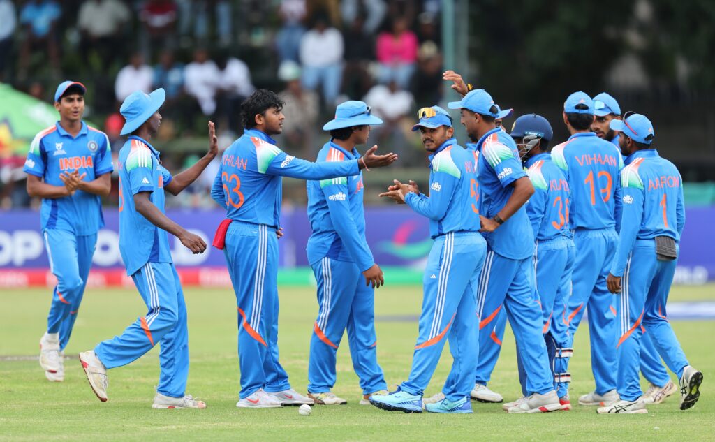India win sixth Under-19 World Cup