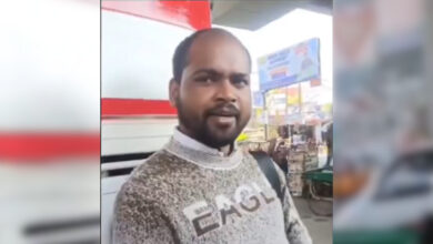 UP bus conductor refused to allow Muslim woman on bus after seeeing her in burqa