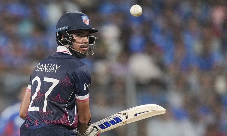 ICC T20 WC 2026: IND vs USA