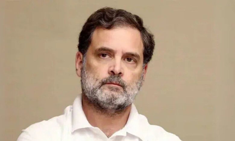 Congress MP Rahul Gandhi