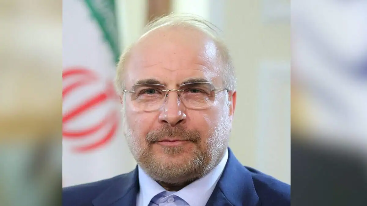 Mohammad Bagher Qalibaf