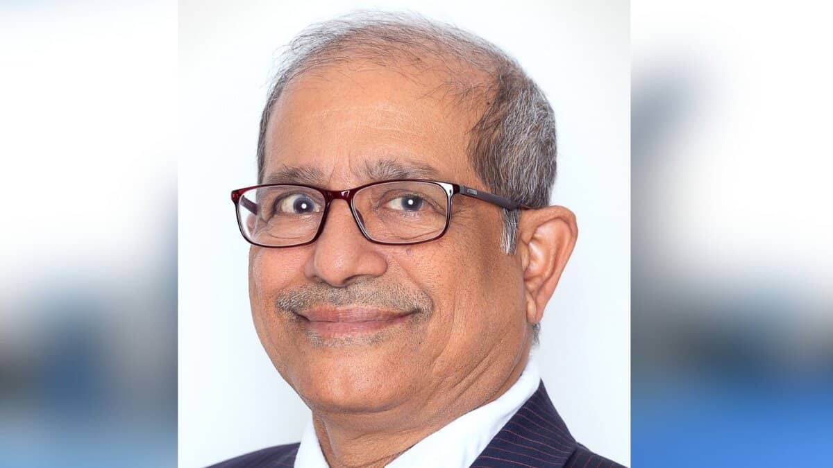 Telangana CII Chairman R Sivaprasad Reddy