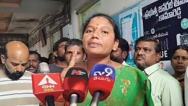 A Woman alleges medical negligence after her daughter died at a hospital