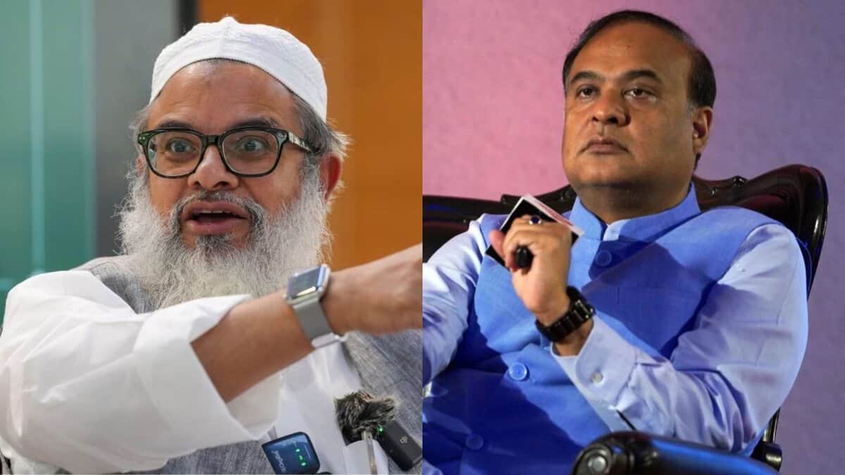 Jamiat Ulama-i-Hind, Maulana Mahmood Madani