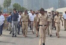 Cyberabad Police Commissioner M Ramesh