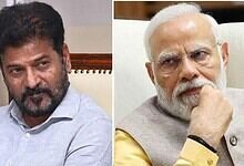 revanth reddy Modi