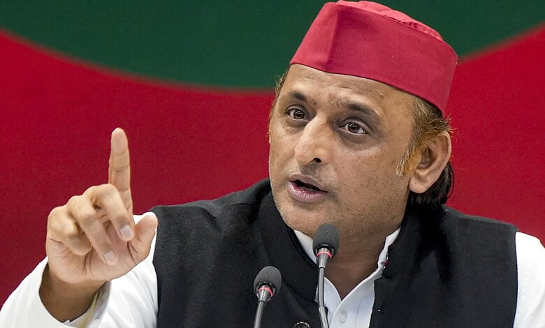 Samajwadi Party President Akhilesh Yadav