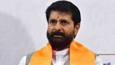 Karnataka BJP MLC CT Ravi