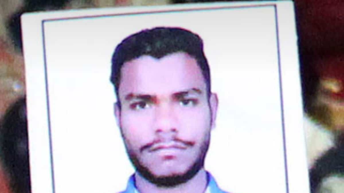Faizan, 23, was fatally shot along with other Muslims by Delhi Police officers who forced them to chant the national anthem, during the 2020 Delhi riots